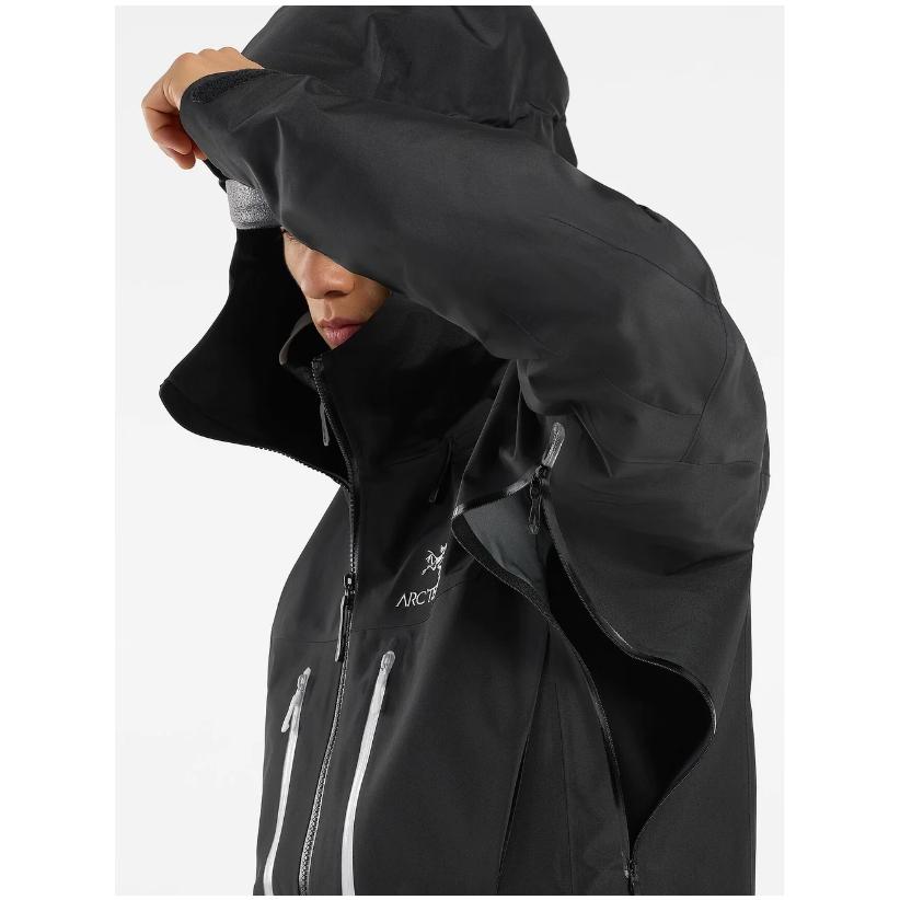 ARC'TERYX アークテリクス Alpha SV Jacket Mens Orca 正規品 ARC'TERYX アークテリクス Alpha SV Jacket Mens Orca 正規品