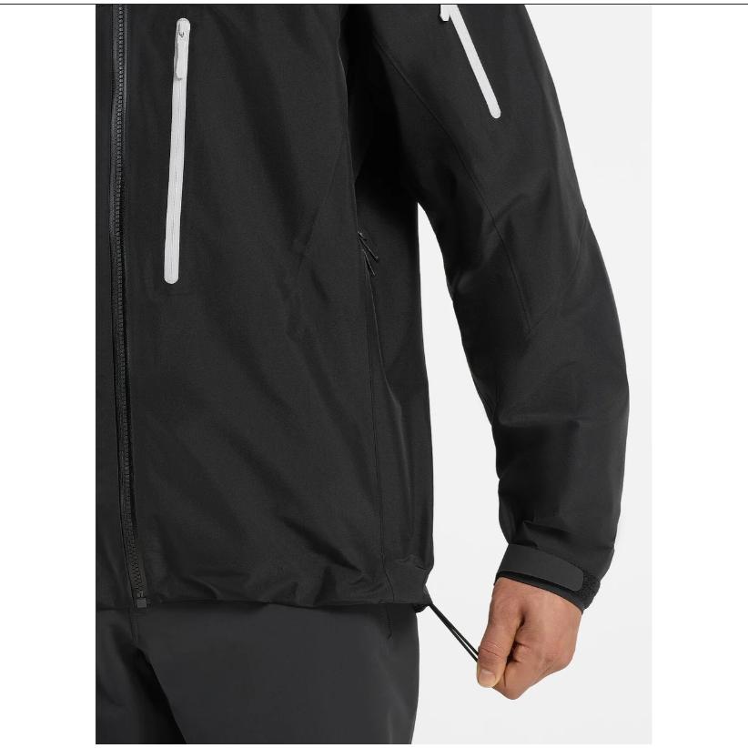 アークテリクス ARC'TERYX Alpha SV Jacket Mens Orca 正規品 アルファ