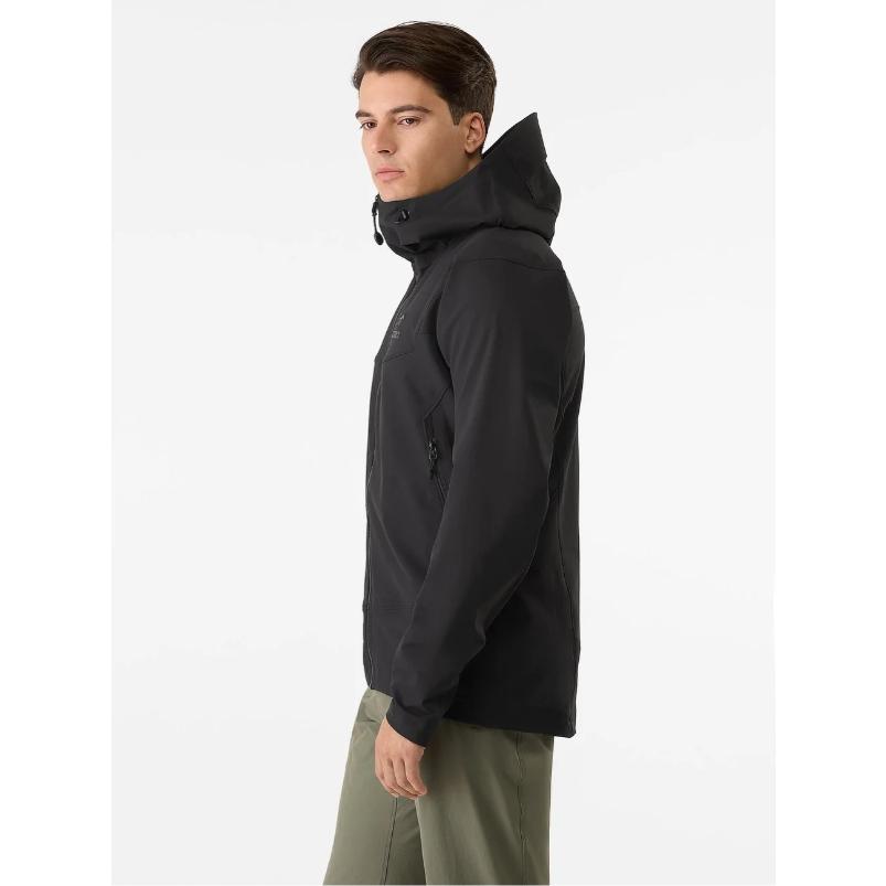ARC'TERYX アークテリクス Gamma LT Hoody Mens Black ガンマ ARC'TERYX アークテリクス Gamma LT Hoody Mens Black ガンマ