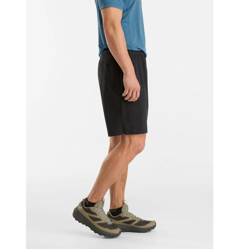 アークテリクス ARC'TERYX Norvan Short 9 Men Black L08537800