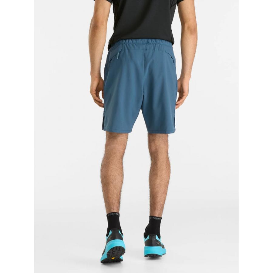 アークテリクス ARC'TERYX Norvan Short 9 Men Serene L08613800 ノーバン ショートパンツ 9 inch メンズ｜ams-doing｜04