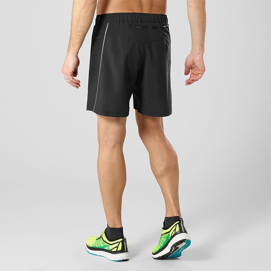 salomon agile shorts