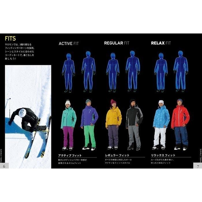 SALOMON（サロモン） SALOMON 2019 ICEFROST JKT M メンズ ForgedIron