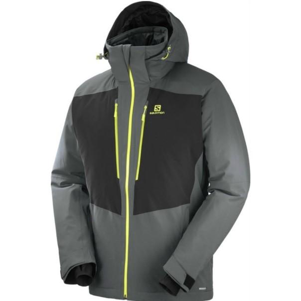 SALOMON（サロモン） SALOMON 2019 ICEFROST JKT M メンズ ForgedIron