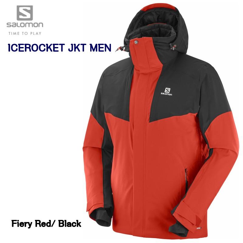 SALOMON スキーウェア ジャケット（モデル年式：18-19モデル）の商品 