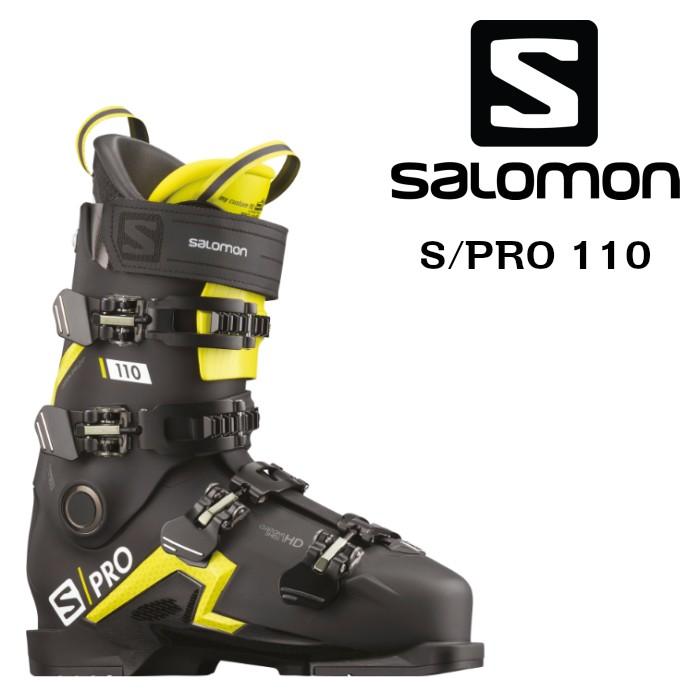 ✨美品✨ Salomon スキーブーツ FALCON ENERGIZER 110 SALOMON スキー