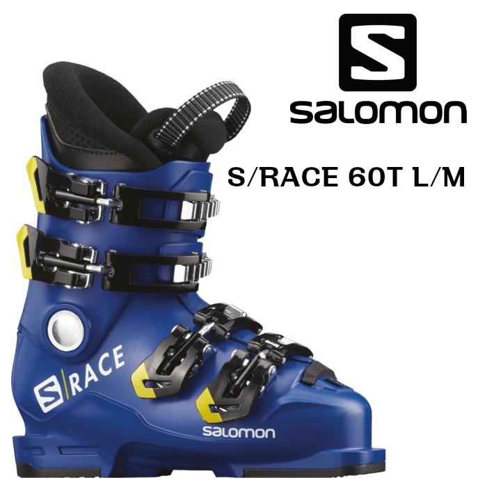 Salomon S/Race スキーブーツ 25/25.5 スキーブーツ SALOMON S/RACE 60T L 25-25.5cm