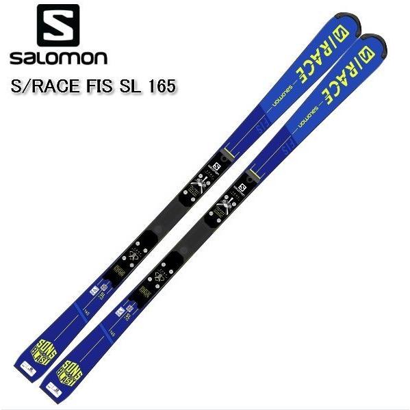 SALOMON S/RACE スキー板 SALOMON スキー 板 サロモン 2021 2022 S/RACE Jr M + L6 GW