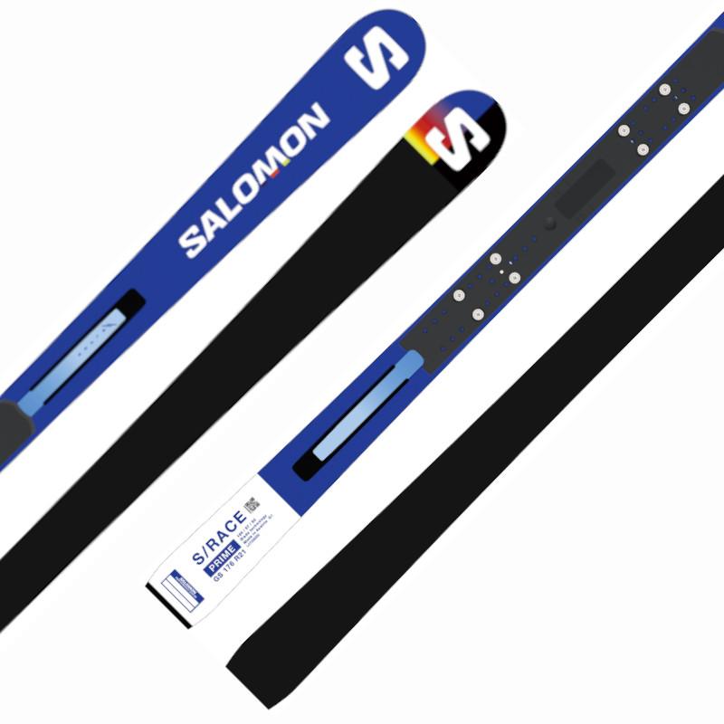 SALOMON サロモン スキー板 2024 S/RACE PRIME GS176 21m + X16