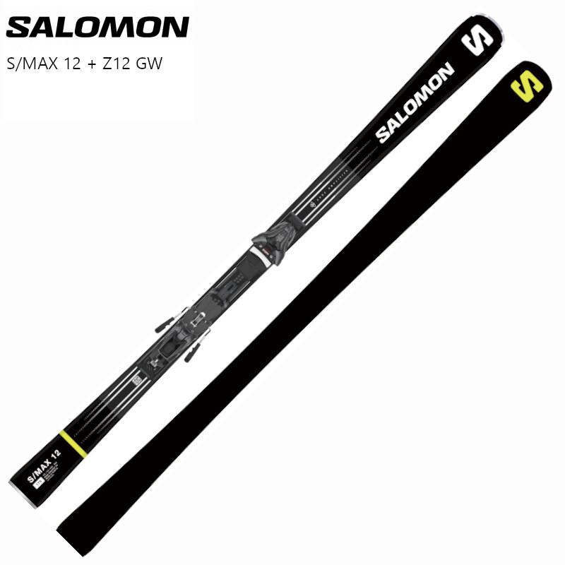 Salomon Verve スキー板　カービング スキー板 カービング ブルー | ウィンタースポーツ・マリン用品