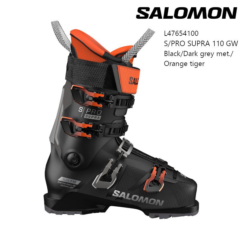 SALOMON（サロモン） スキーブーツ 2026 SALOMON S/PRO SUPRA 110 GW