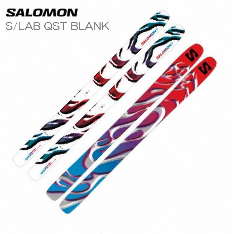 SALOMON（サロモン） スキー板のみ 2026 SALOMON S/LAB QST BLANK