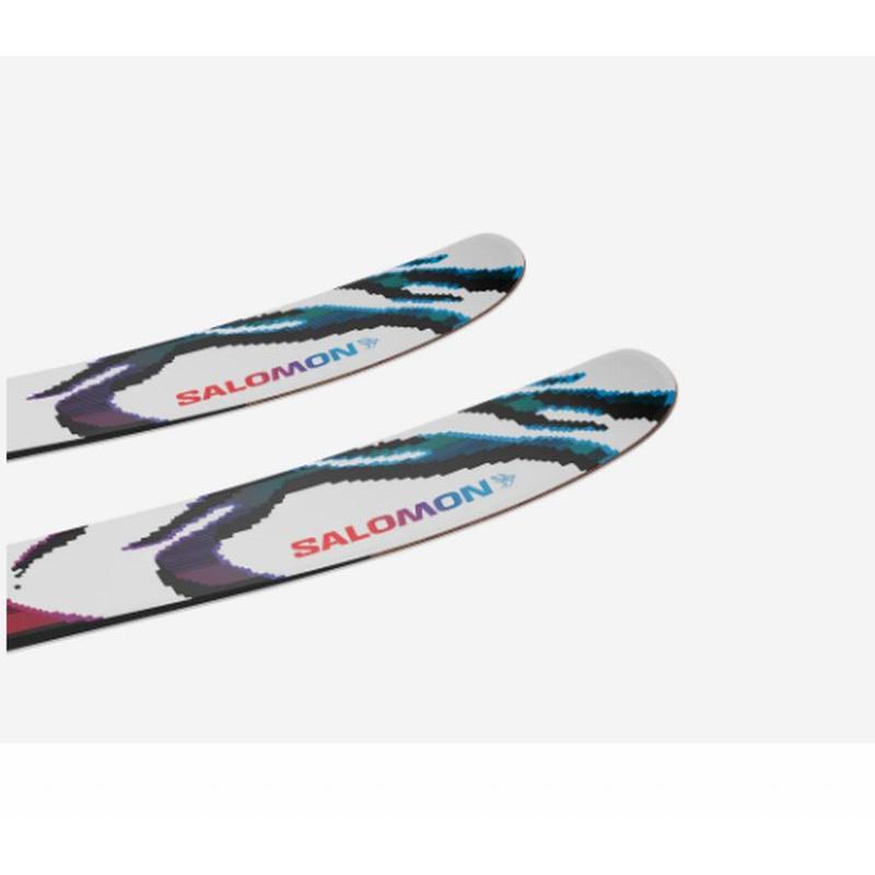 SALOMON（サロモン） スキー板のみ 2026 SALOMON S/LAB QST BLANK 