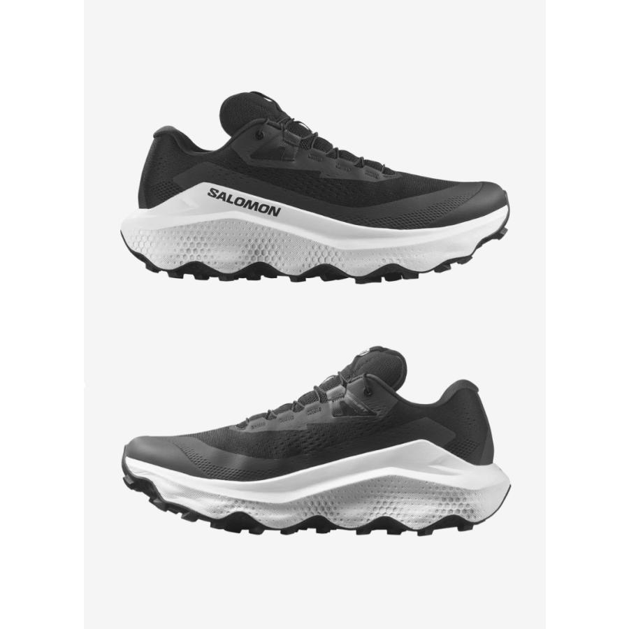 SALOMON（サロモン） SALOMON ULTRA GLIDE 3 Black White Black