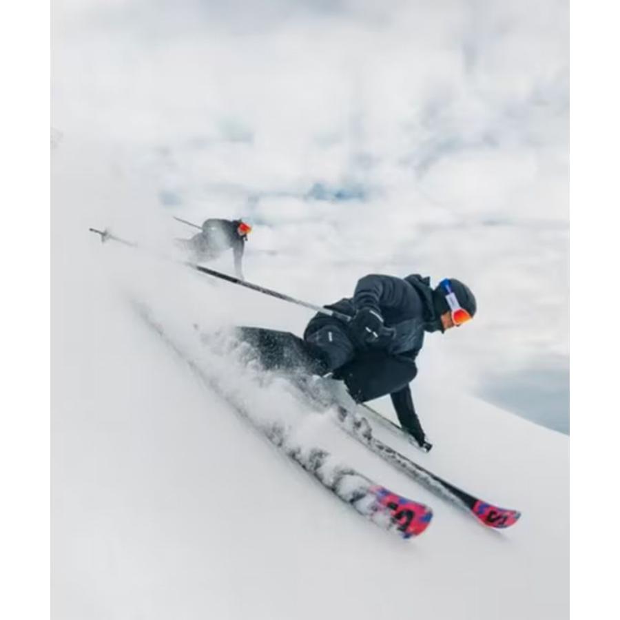 SALOMON（サロモン） スキー板 2026 SALOMON ADDIKT PRO 66 + MI12 GW
