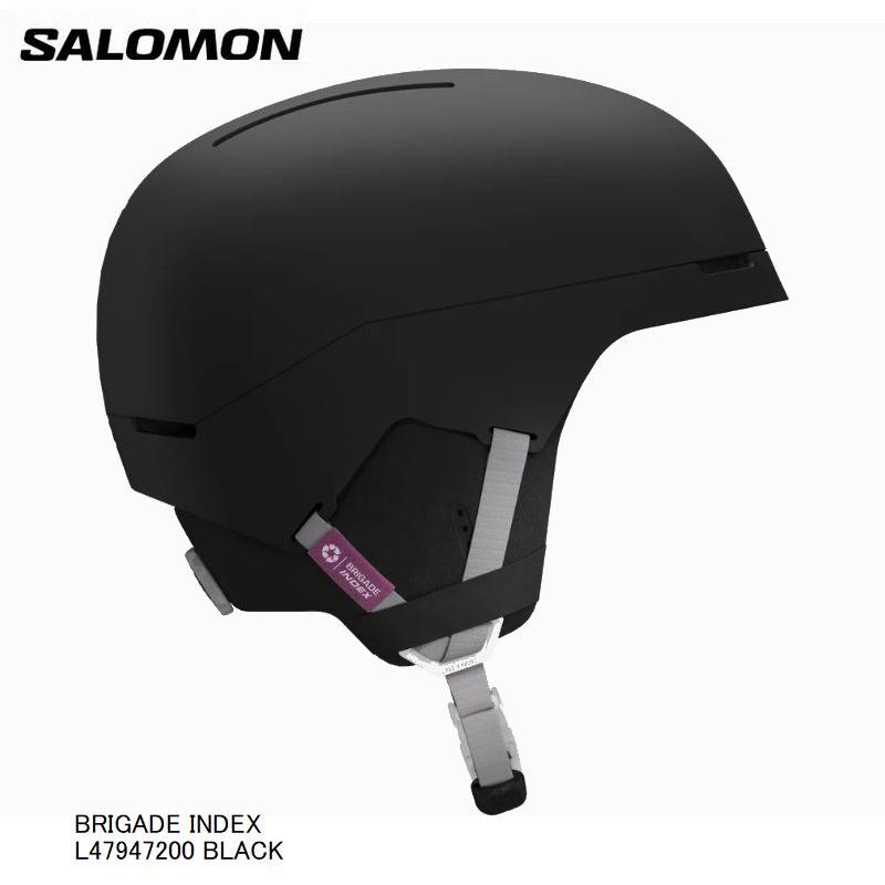 SALOMON（サロモン） 2026 SALOMON BRIGADE INDEX Black スキー スノボ