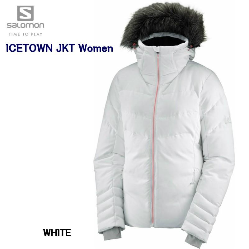 salomon icetown jkt w