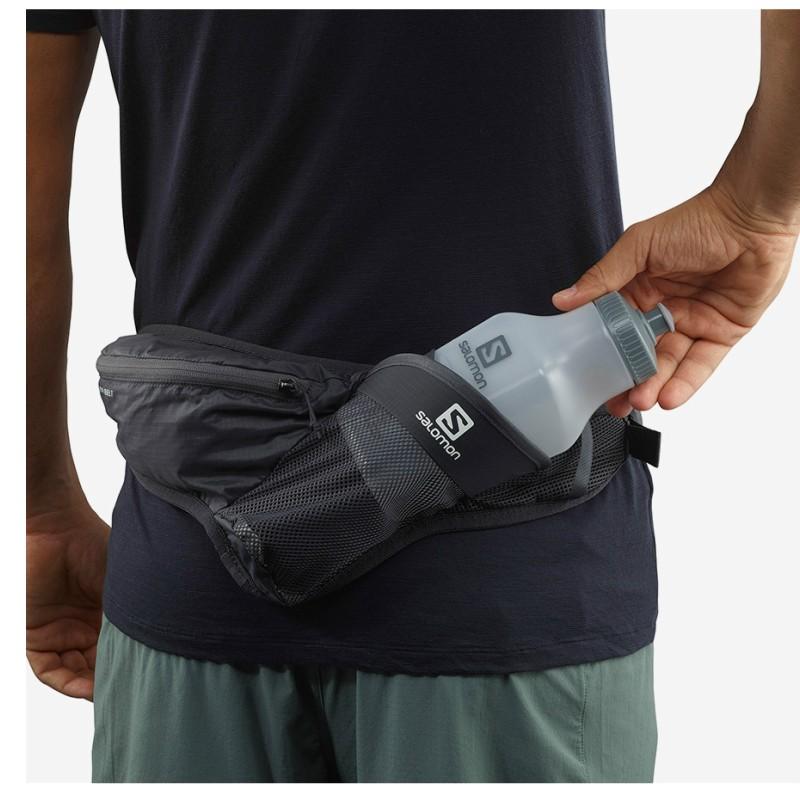 サロモン ss Salomon Active Belt Copen Blue Dark Denim Lc アクティブベルト トレイルランニング ボトル付属 ホルダー Lc オールマウンテンスポーツdoing 通販 Yahoo ショッピング