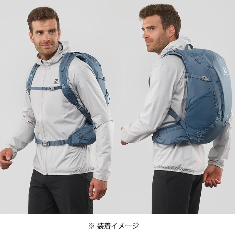 サロモン ss Salomon Trailblazer 30 Lc Copen Blue ポールホルダー付 トレイルブレイザー トレイルランニング Lc オールマウンテンスポーツdoing 通販 Yahoo ショッピング