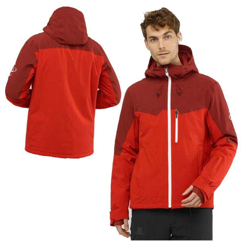 SALOMON（サロモン） 2021 SALOMON UNTRACKED JACKET MEN LC1402700