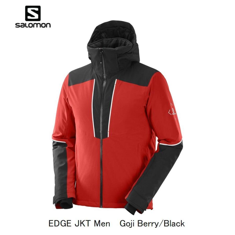 ビジネスバック Salomon Tech Design Ski Jacket サロモン | www