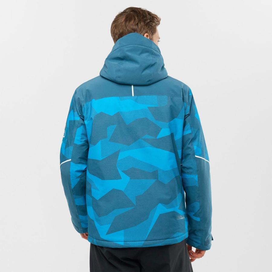 SALOMON（サロモン） スキーウエア SALOMON EDGE JACKET MEN LC1585100