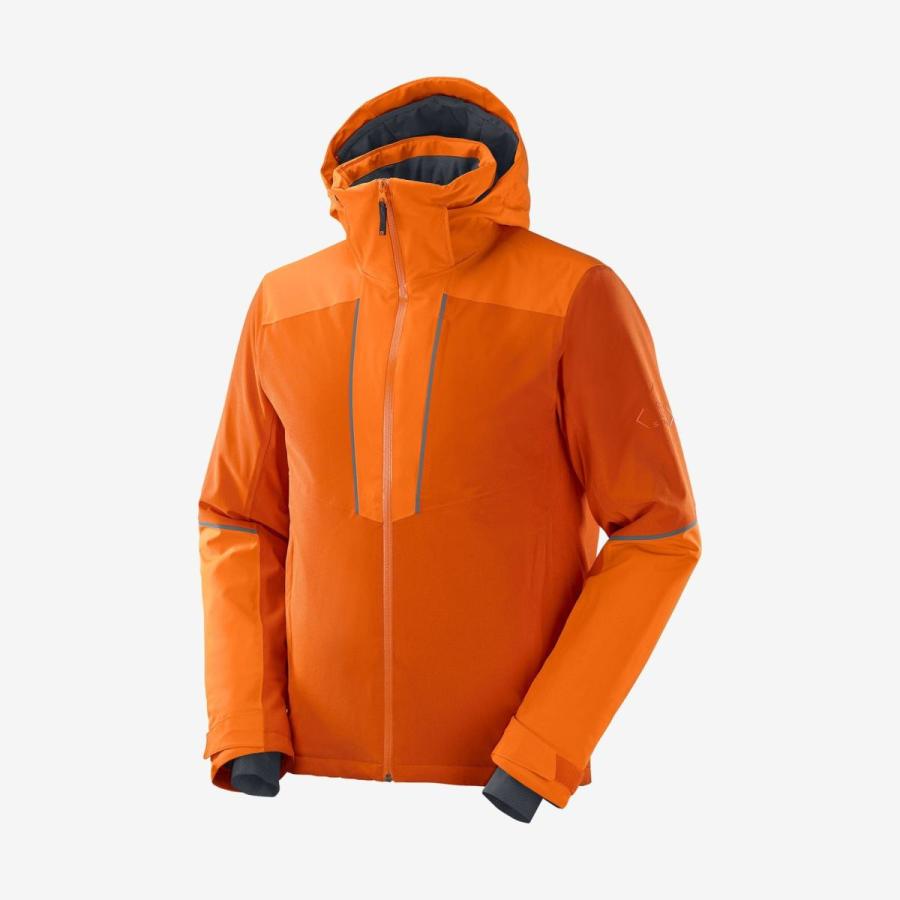 SALOMON（サロモン） スキーウエア SALOMON EDGE JACKET MEN LC1585200