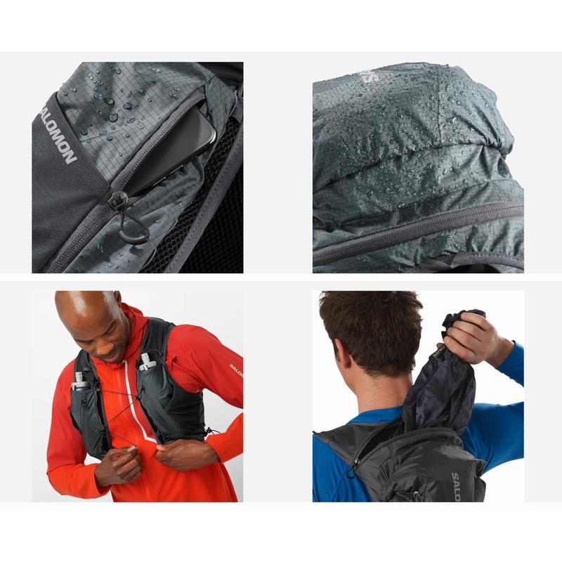 SALOMON（サロモン） トレイルランニング SALOMON ADV SKIN CROSS