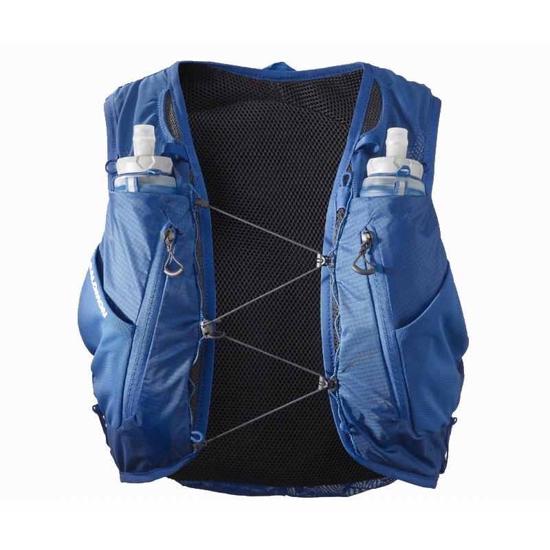 SALOMON サロモン トレイルランニング ADV SKIN CROSS SEASON 15 SET 