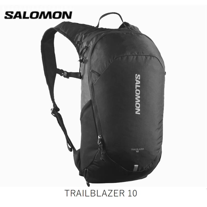 SALOMON（サロモン） SALOMON TRAILBLAZER 10 BLACK ALLOY LC2182900