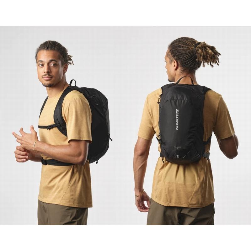 SALOMON（サロモン） SALOMON TRAILBLAZER 10 BLACK ALLOY LC2182900