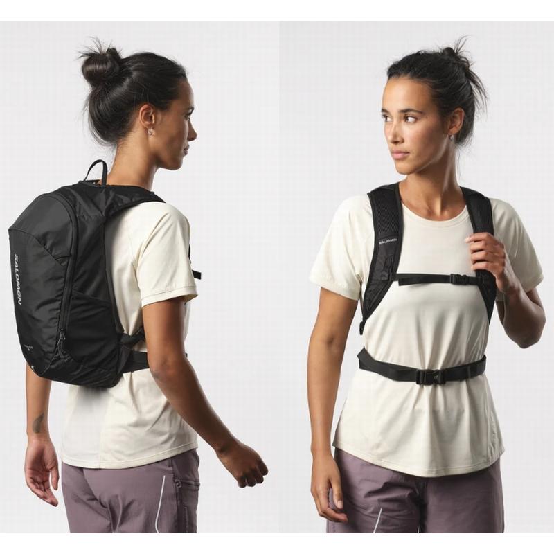 SALOMON（サロモン） SALOMON TRAILBLAZER 10 BLACK ALLOY LC2182900