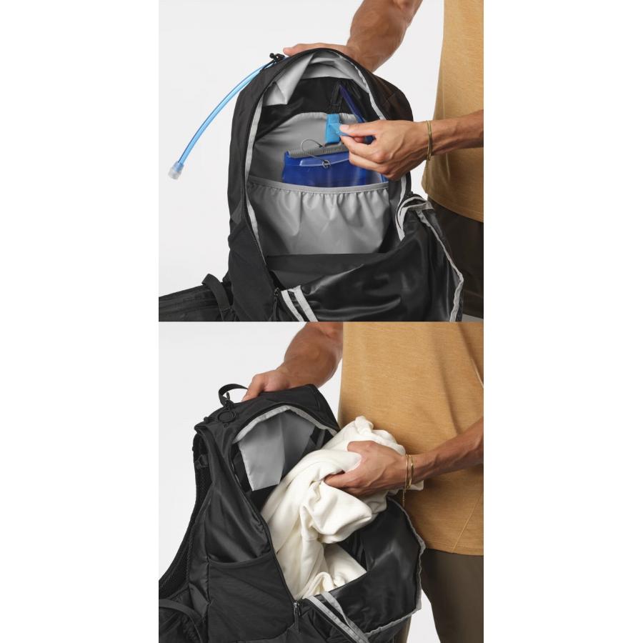 SALOMON（サロモン） SALOMON TRAILBLAZER 10 BLACK ALLOY LC2182900