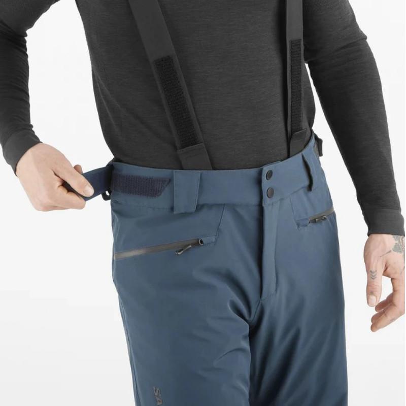 SALOMON（サロモン） スキーウェア 2025 SALOMON EDGE PANT Men