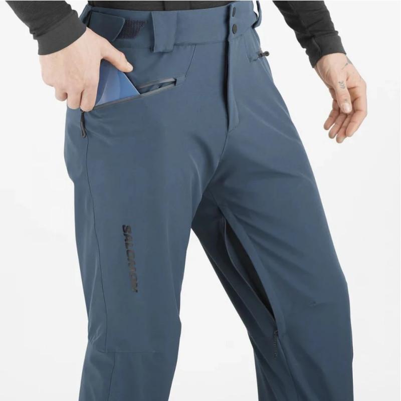 SALOMON（サロモン） スキーウェア 2025 SALOMON EDGE PANT Men