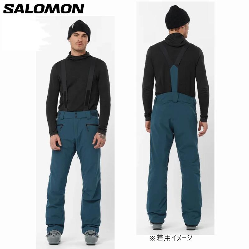SALOMON（サロモン） スキーウェア 2025 SALOMON EDGE PANT Men