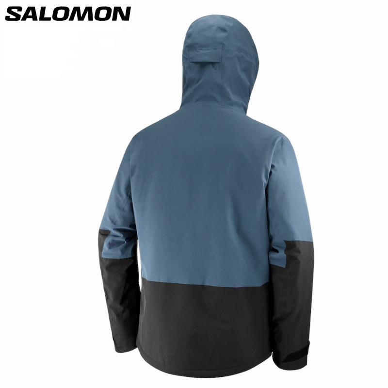 SALOMON サロモン スキーウェア 2025 HIGHLAND JACKET M SALOMON サロモン スキーウェア 2025 HIGHLAND JACKET M