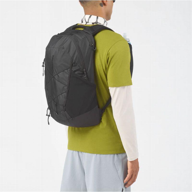 SALOMON（サロモン） バッグパック SALOMON XT 25 BLACK トレラン 通勤