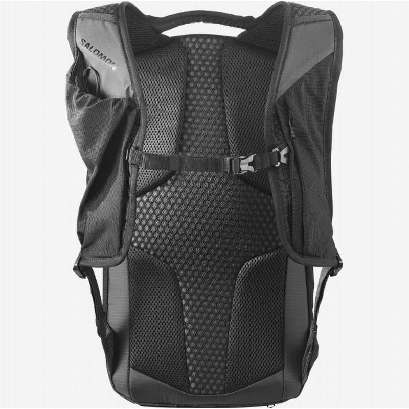 SALOMON（サロモン） バックパック SALOMON XT 15 BLACK トレラン 通勤