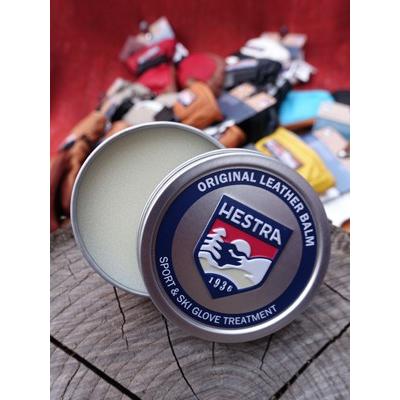 HESTRA（ヘストラ） HESTRA LEATHER BALM 革グローブ用オイル 60ml お