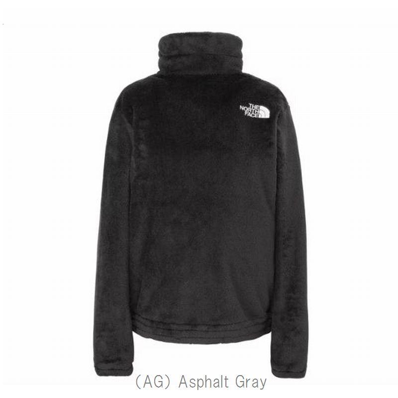 ザ・ノースフェイス THE NORTH FACE VERSA LOFT JACKET AG AsphaltGray NA62550 バーサロフトジャケット メンズ フリース_1