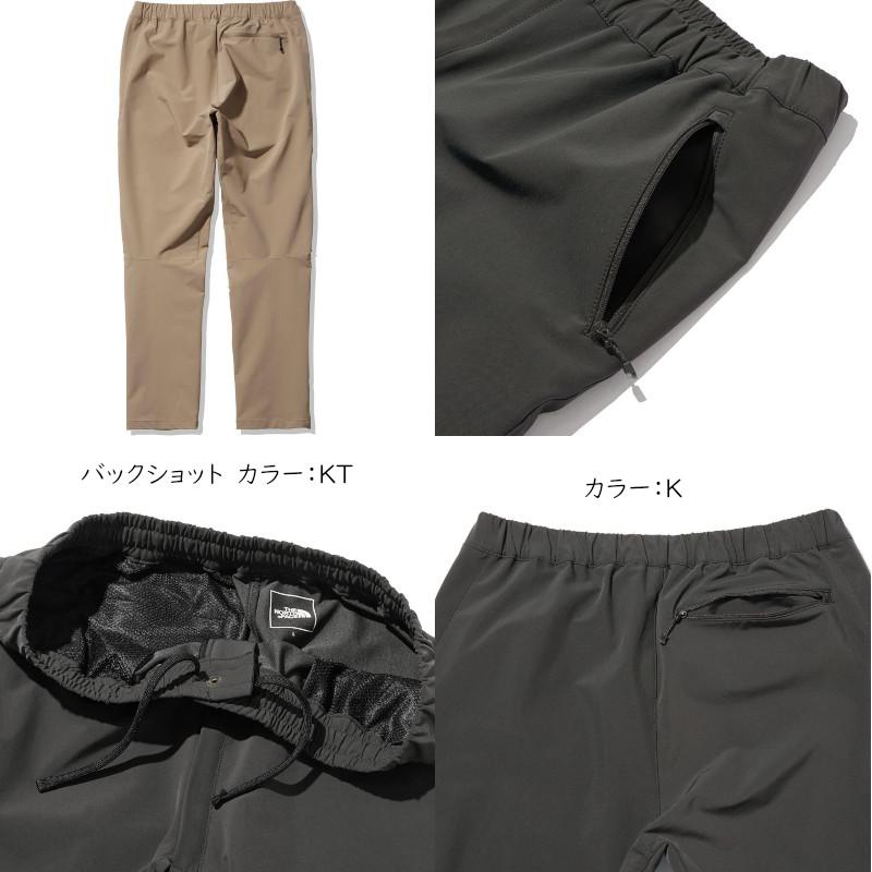 ザ・ノースフェイス アウトドア THE NORTH FACE Alpine Light Pant Cavan Gray nb32301 アルパインライトパンツ ストレッチ ハイキング クライミング_1