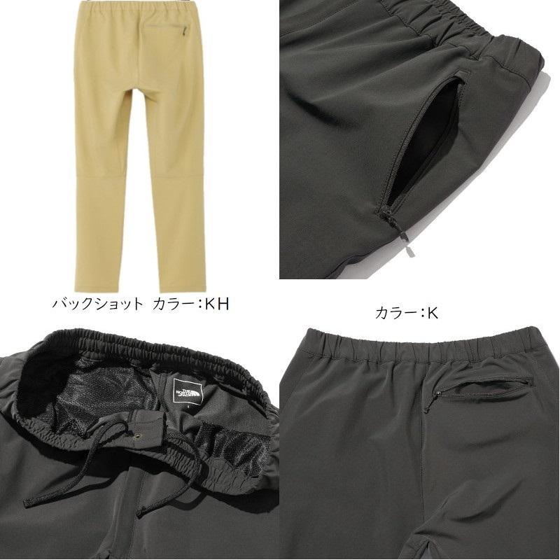 タグ付き　未使用　ノースフェイス　アルパインライトパンツ NB32301 カーキ THE NORTH FACE（ザ ノースフェイス） アウトドア THE NORTH FACE パンツ