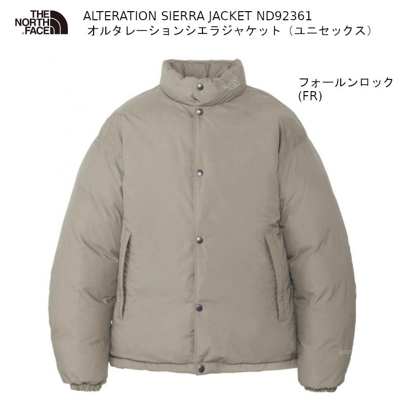 THE NORTH FACE ザ・ノースフェイス アウトドア ALTERATION SIERRA