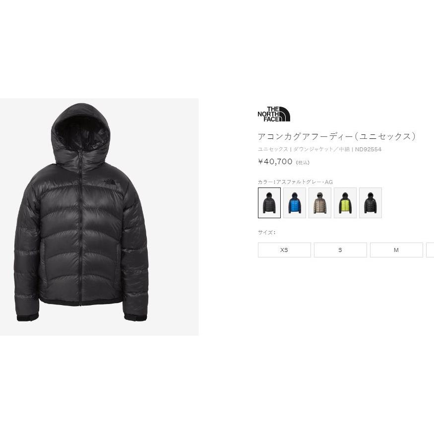 THE NORTH FACE（ザ ノースフェイス） THE NORTH FACE ACONCAGUA