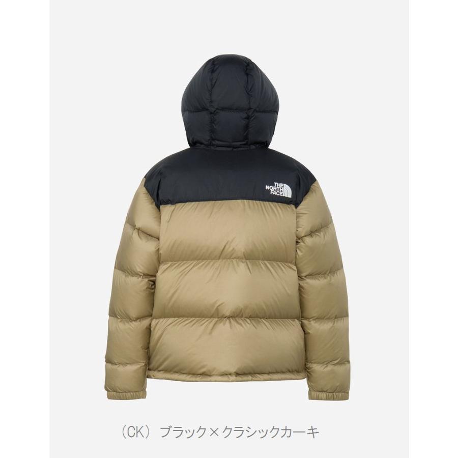 THE NORTH FACE（ザ ノースフェイス） THE NORTH FACE NUPTSE HOODIE