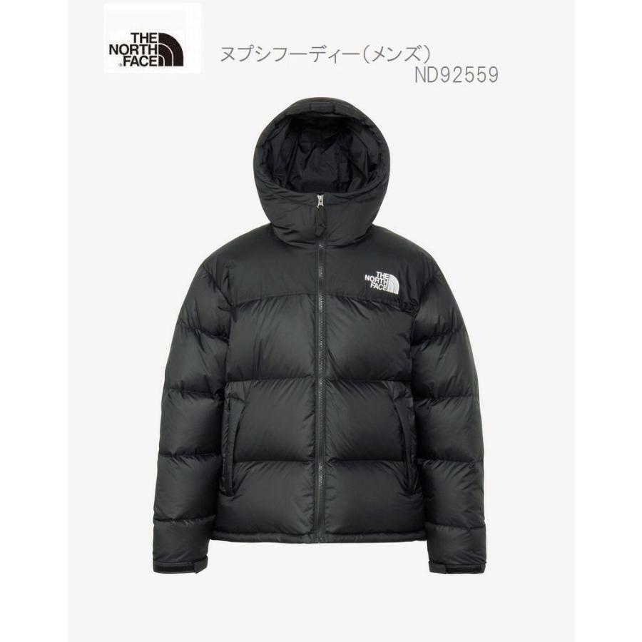 THE NORTH FACE（ザ ノースフェイス） THE NORTH FACE NUPTSE HOODIE K