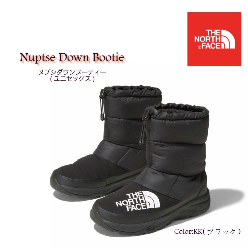 THE NORTH FACE スノーブーツ ブ ヌプシ 700/手袋S セット THE NORTH