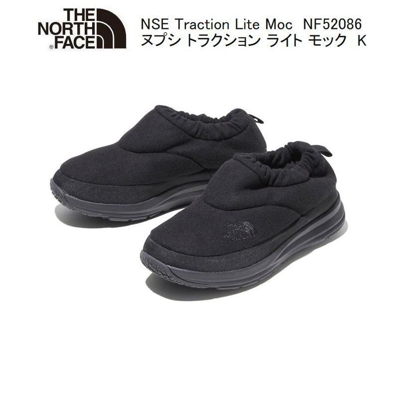 THE NORTH FACE ノースフェイス NSE Traction Lite Moc NF52086 THE NORTH FACE ノースフェイス NSE Traction Lite Moc NF52086