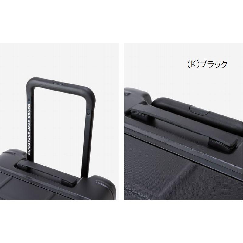 ザ・ノースフェイス THE NORTH FACE All weather 4wheeler 30inches NT オールウェザー4ウィーラー30インチ  キャリーバッグ 旅行 70L NM32366 | THE NORTH FACE | 01